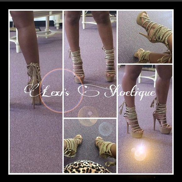 Heels - Picture 2 of 2